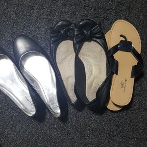 Shoe bundle..2 pair